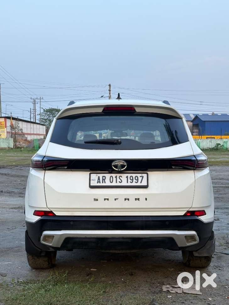 Tata Safari 2.0 Kryotec Xz Plus, 2021, Diesel
