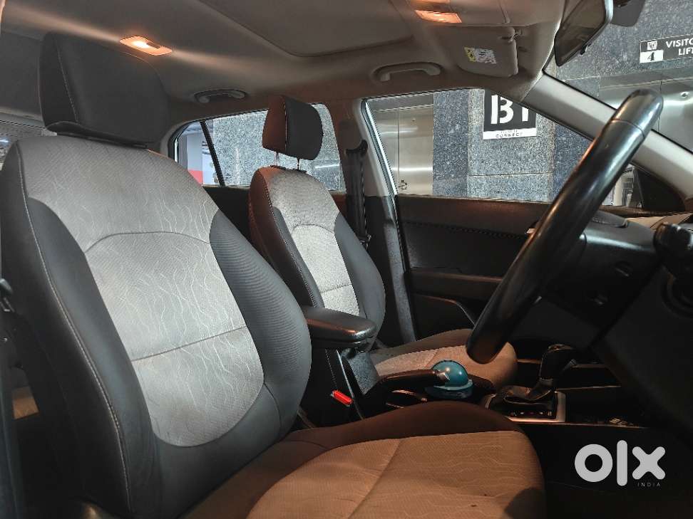 Hyundai Creta 1.6 Vtvt Sx At, 2019, Petrol