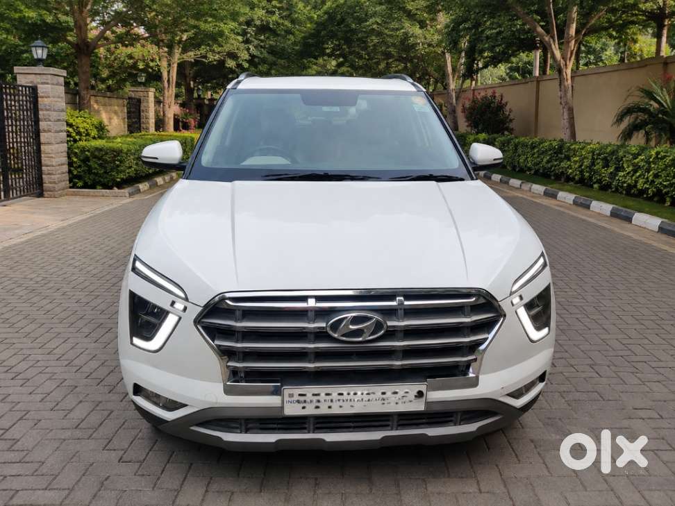 Hyundai Creta 1.5 Sx (o) Diesel, 2020, Diesel