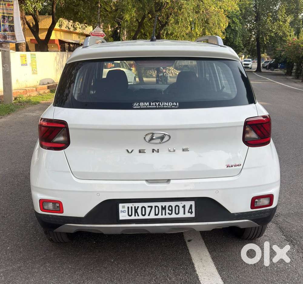 Hyundai Venue S Turbo Dct, 2019, Petrol