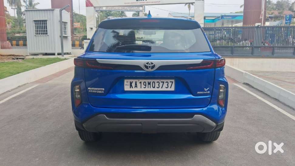 Toyota Urban Cruiser Hyryder 1.5 V Neo Drive, 2025, Petrol