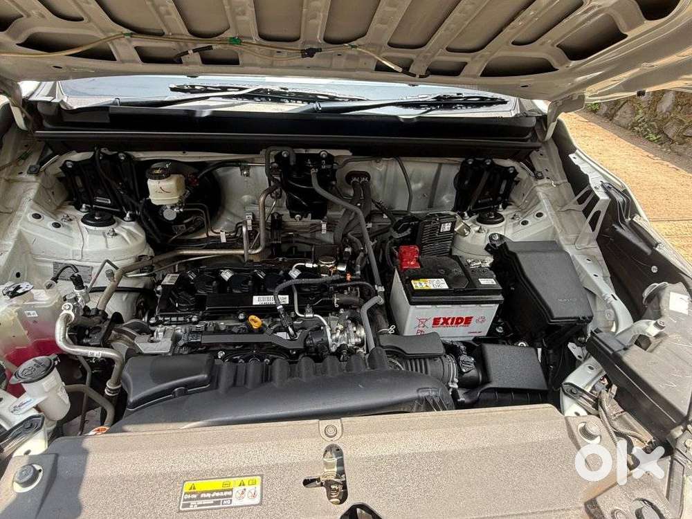 Toyota Innova Hycross Gx (o), 2024, Petrol