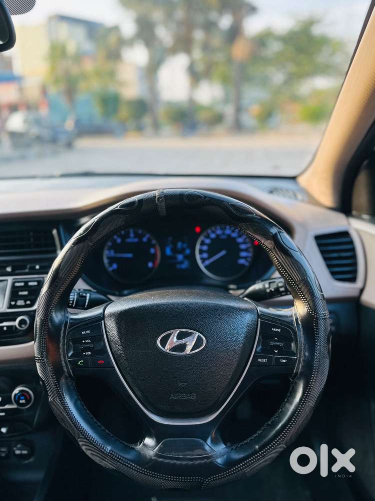Hyundai I20 E Sportz Option 1.4 Crdi, 2015, Diesel