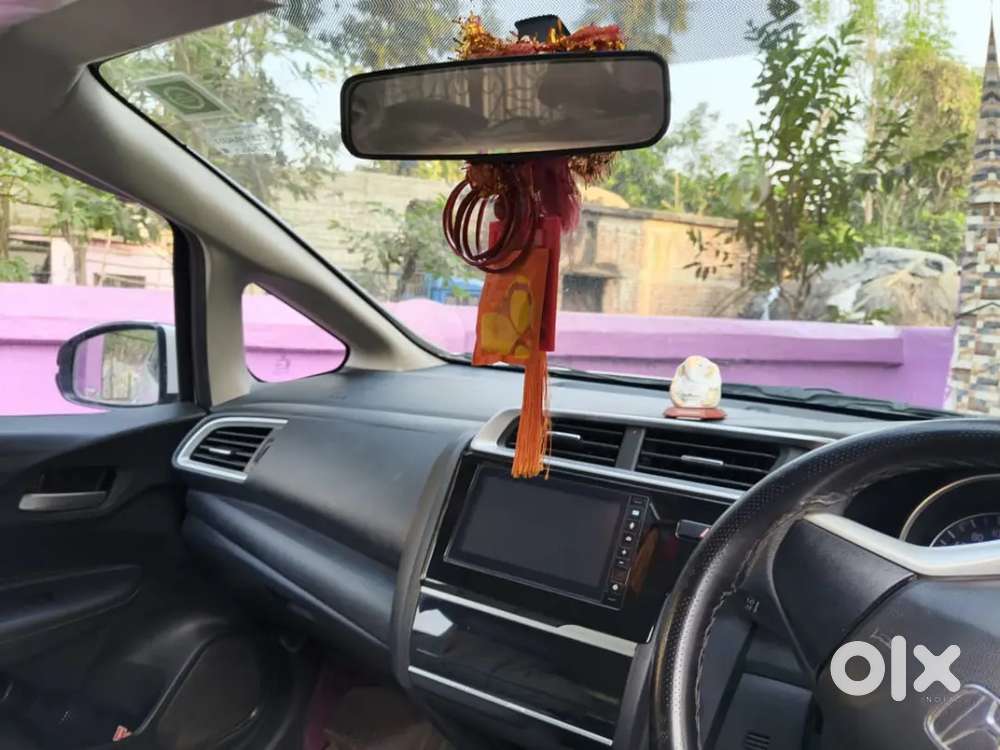 Honda Wr-v 2022 Petrol Well Maintained