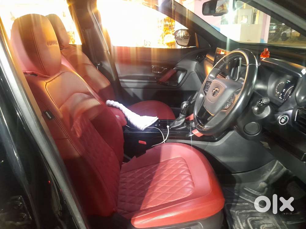 Tata Harrier 2.0 Kryotec Xza Plus (o) Red Dark Edition, 2023, Diesel