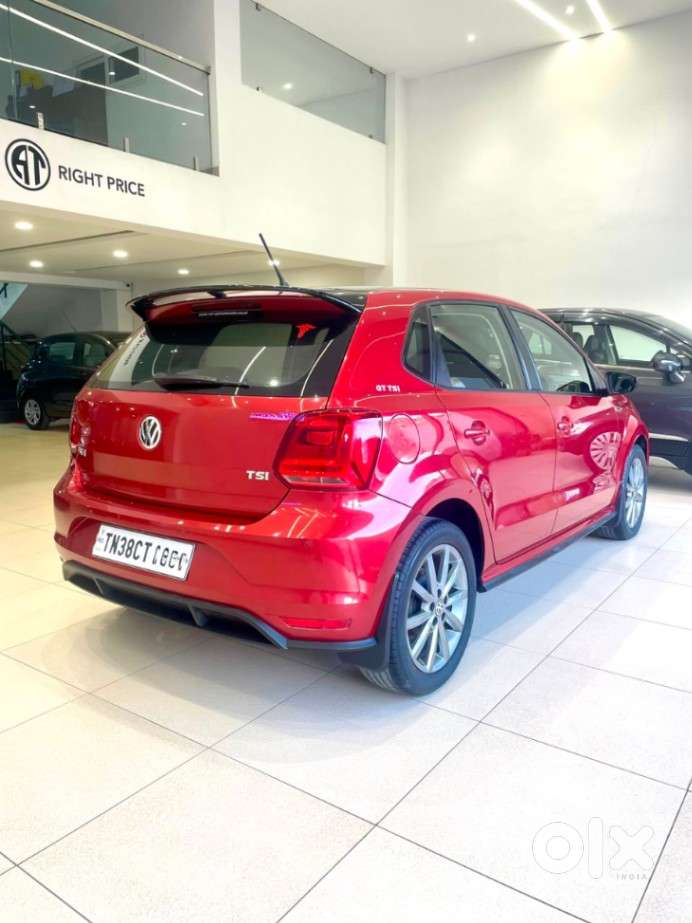 Volkswagen Polo Gt Tsi, 2019, Petrol