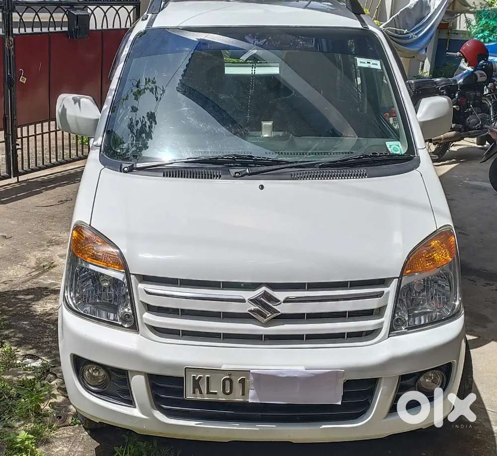 Maruti Suzuki Wagon R 2009