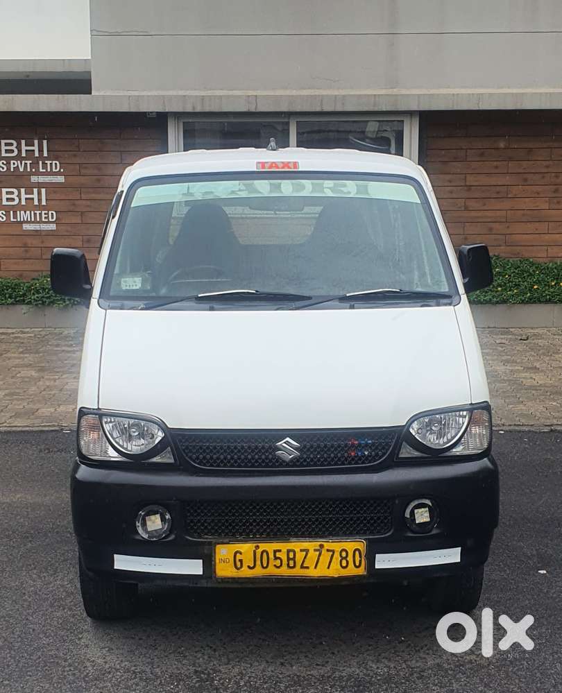 Maruti Suzuki Eeco Smiles 7 Seater Standard, 2020, Cng & Hybrids