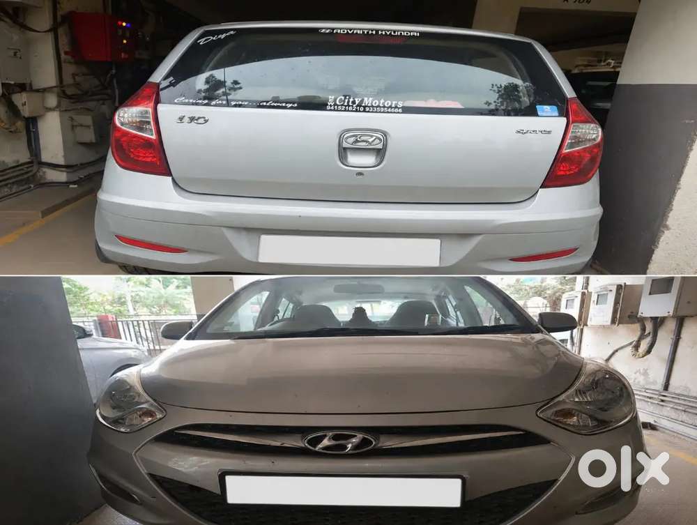 Hyundai I10 2019 Petrol Well Maintained