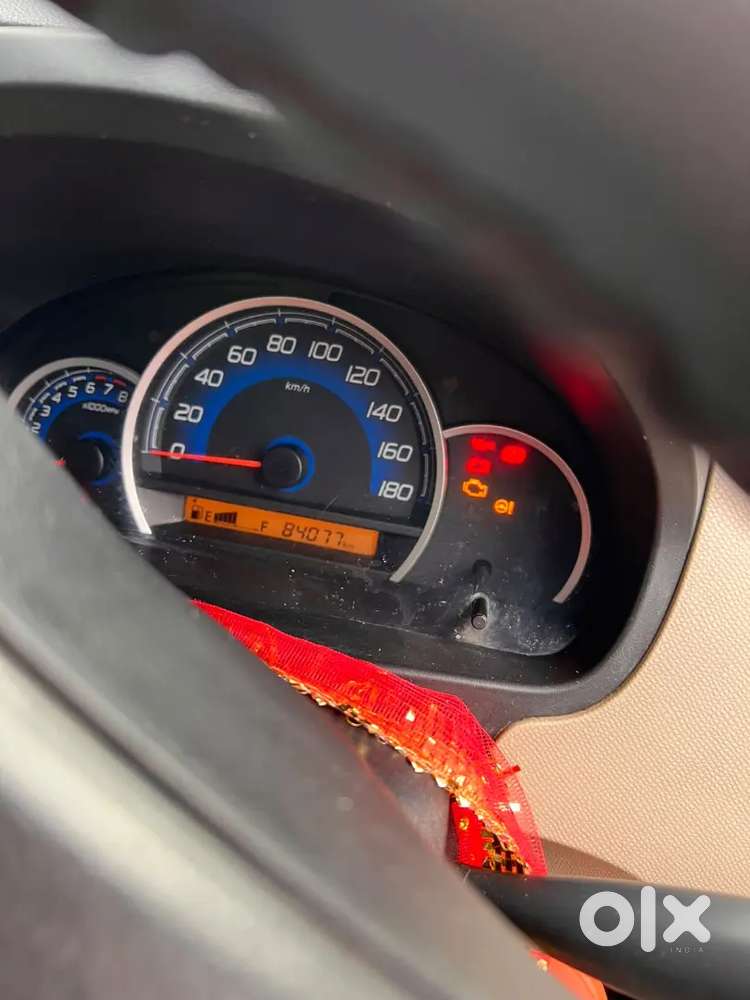 2017 Maruti Suzuki Vxi December