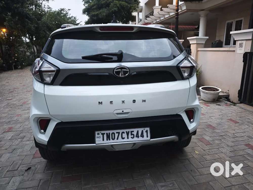 Tata Nexon 2021 Petrol Car (single Owner Great Condition)