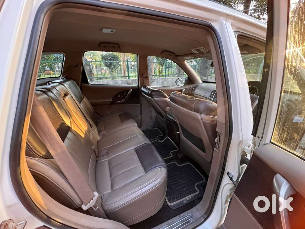 Mahindra Xuv500 W8, 2012, Diesel