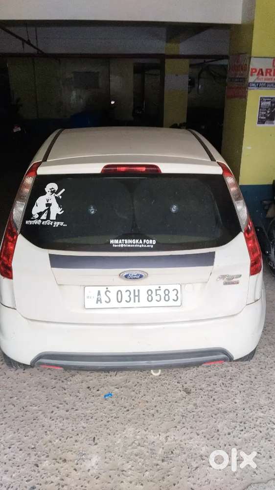 Ford Figo Diesel Manual 2012