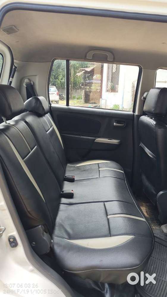 Maruti Suzuki Wagon R Vxi, 2012, Petrol