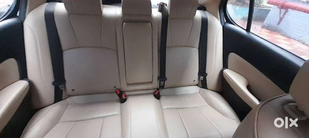 Honda City 1.5 Zx Cvt I-vtec, 2020, Petrol