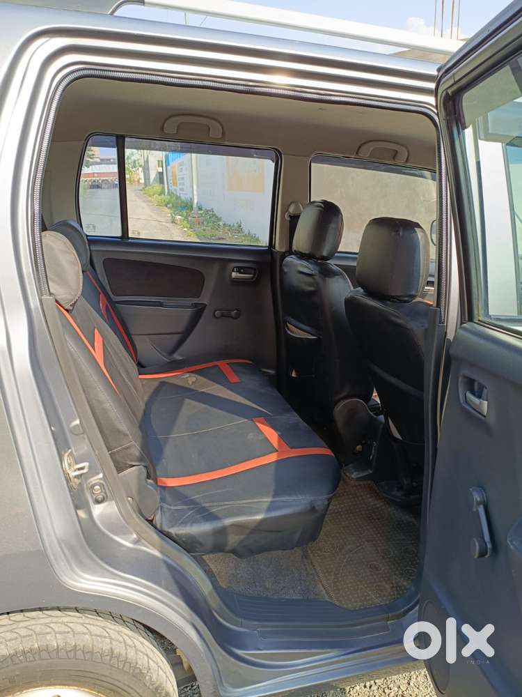 Maruti Suzuki Wagon R Lxi, 2010, Petrol