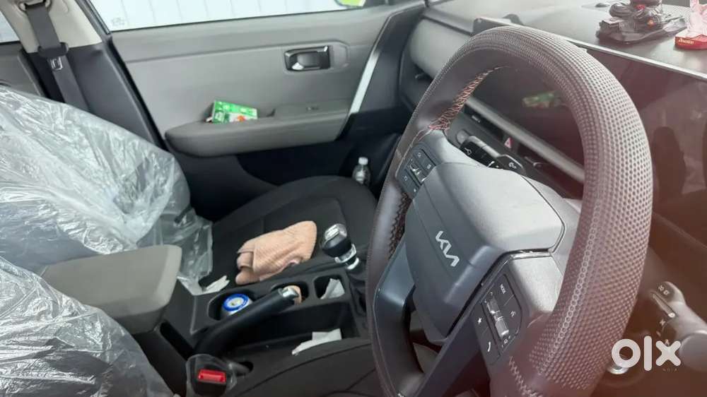 Kia Seltos 2026 Manual Petrol