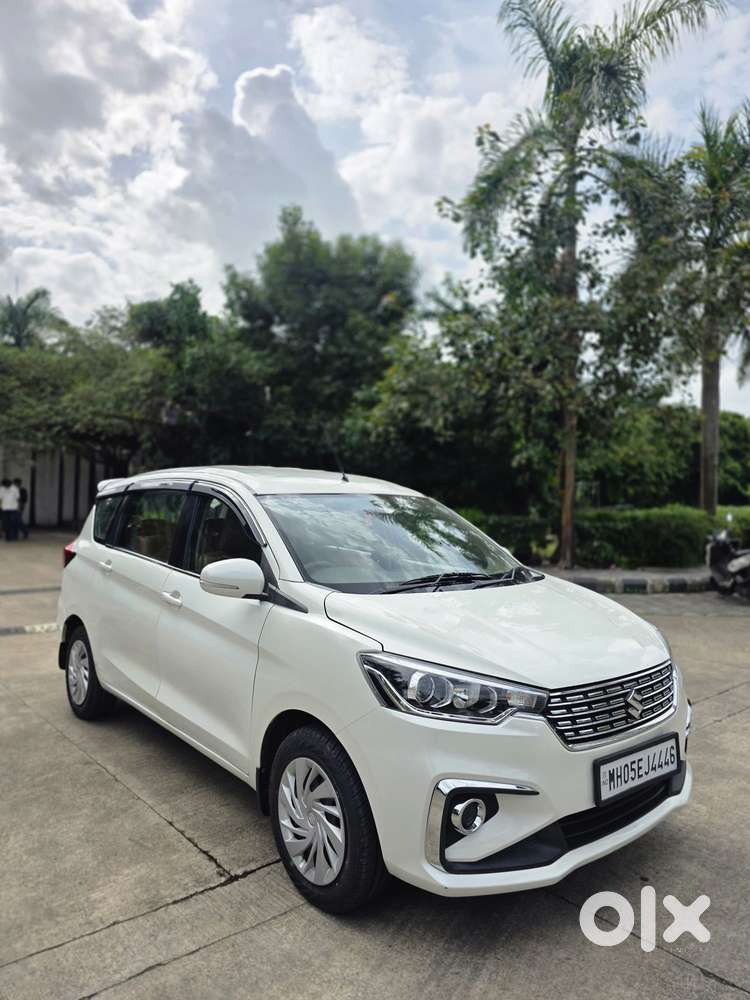 Maruti Suzuki Ertiga Vxi Cng, 2020, Cng & Hybrids
