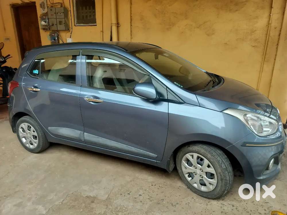 Grand I10 Sportz