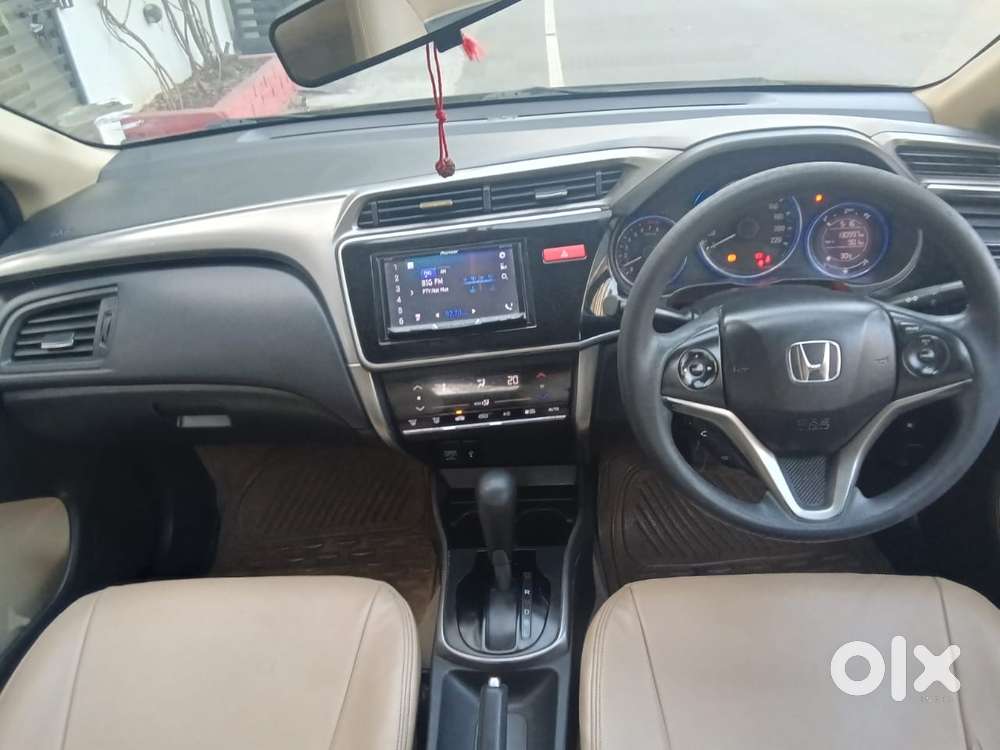 Honda City 2014-2015 V At, 2014, Petrol
