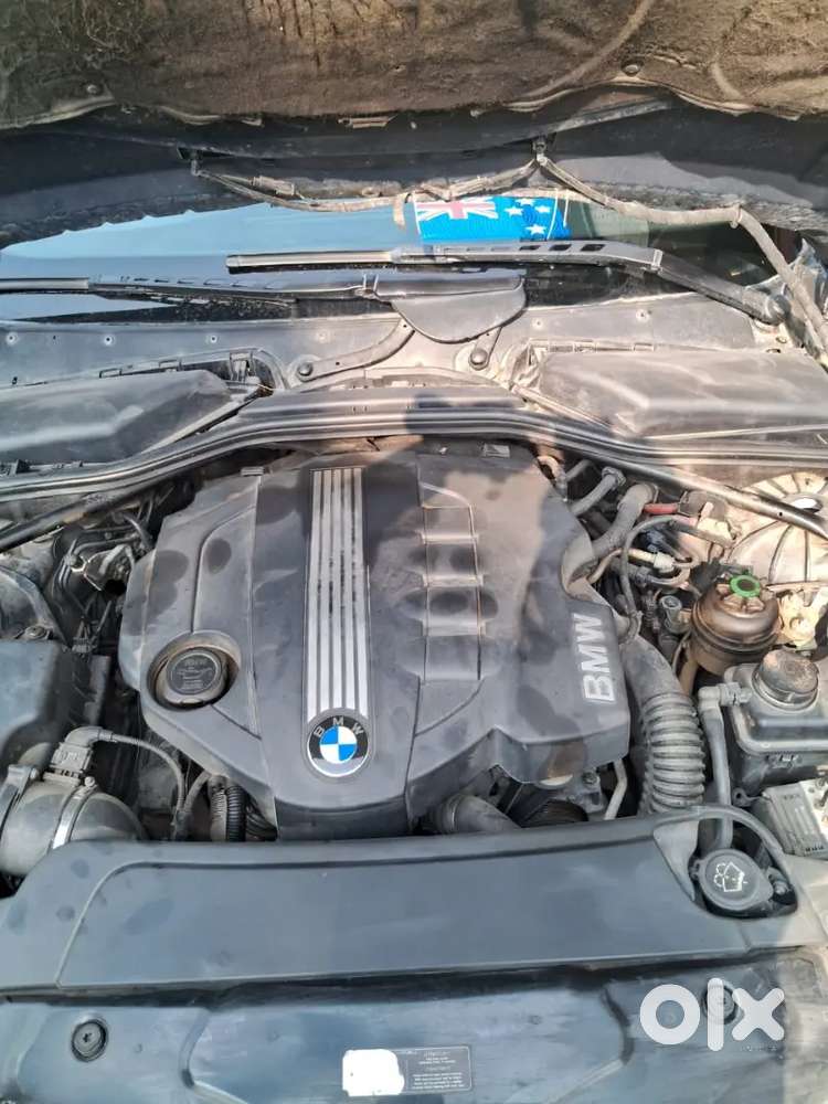 2009 Bmw 5 Series Automatic