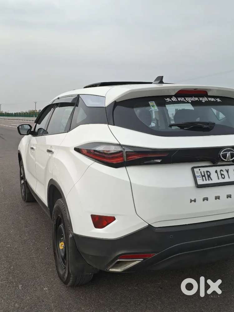 Tata Harrier 2021 Diesel Well Maintained