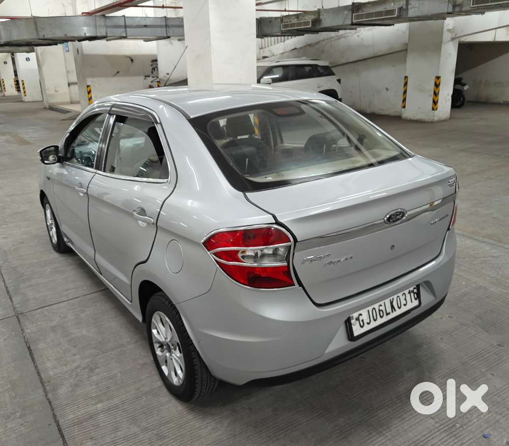 Ford Aspire Titatinium Blu Ti-vct, 2018, Petrol