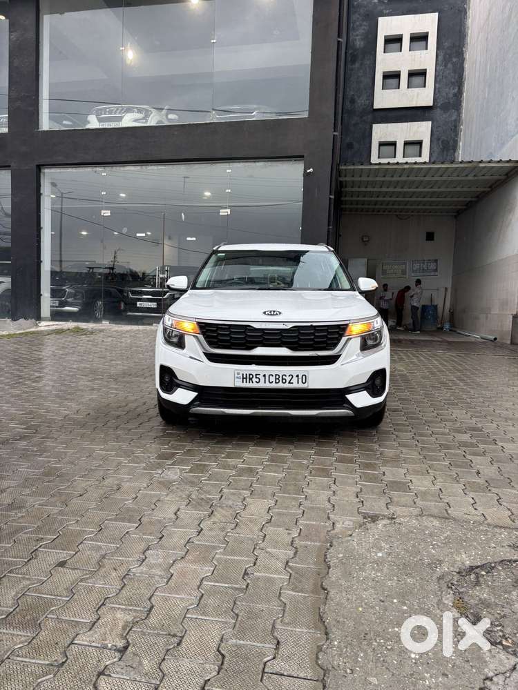 Kia Seltos Htk Plus G, 2020, Petrol