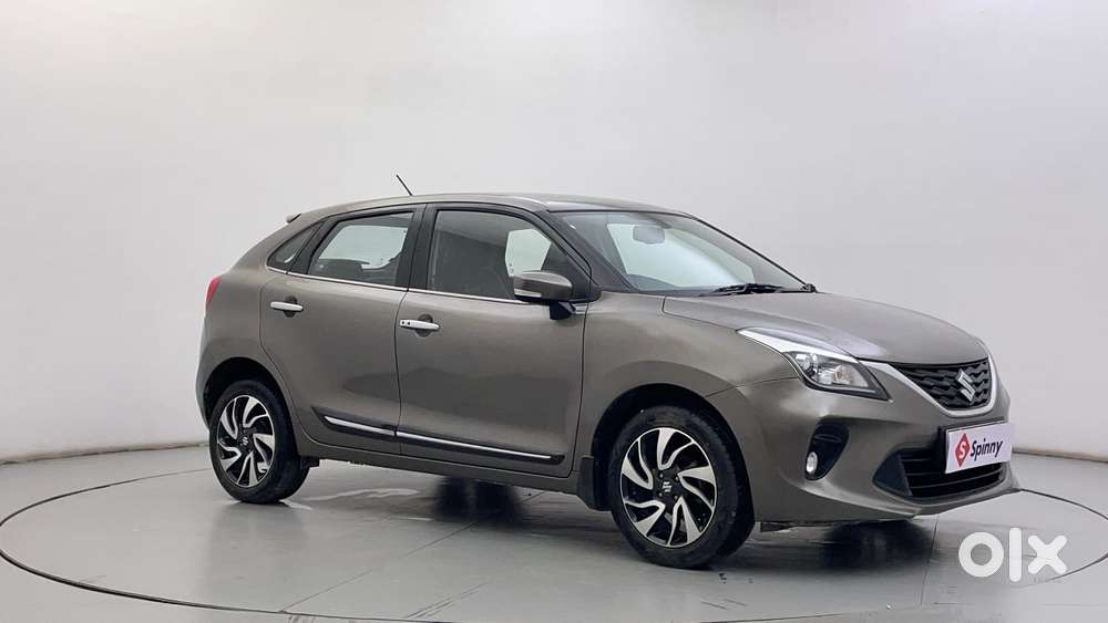 Maruti Suzuki Baleno 1.2 Zeta At, 2021, Petrol