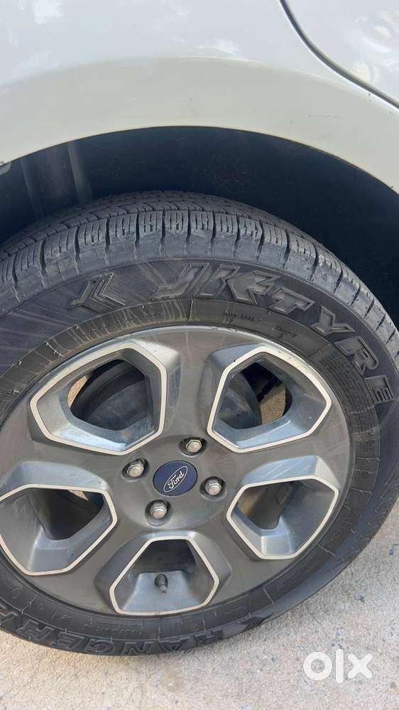 Ford Ecosport 2019 Diesel Well Maintained
