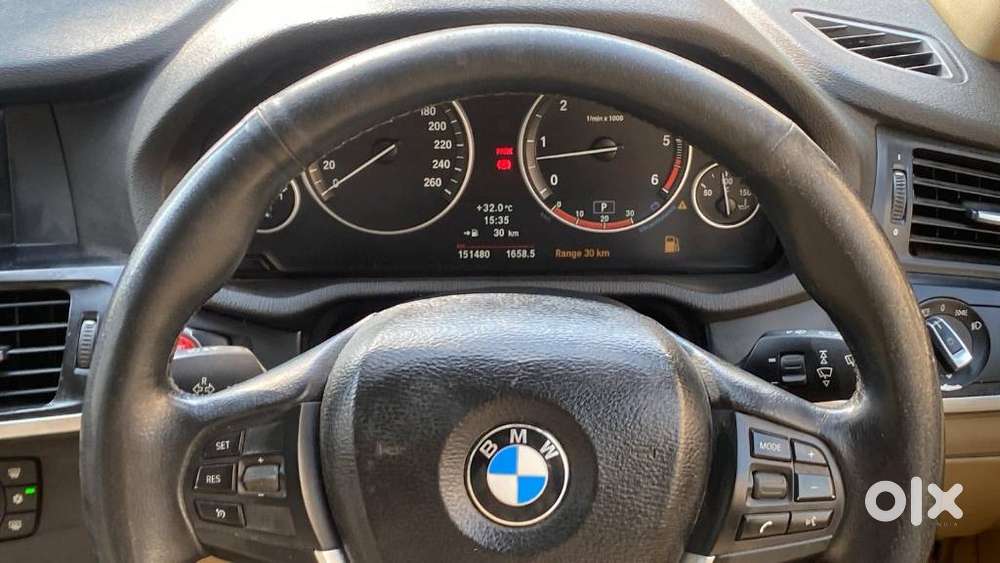 Bmw X3 3.0 Xdrive 30 D, 2012, Diesel