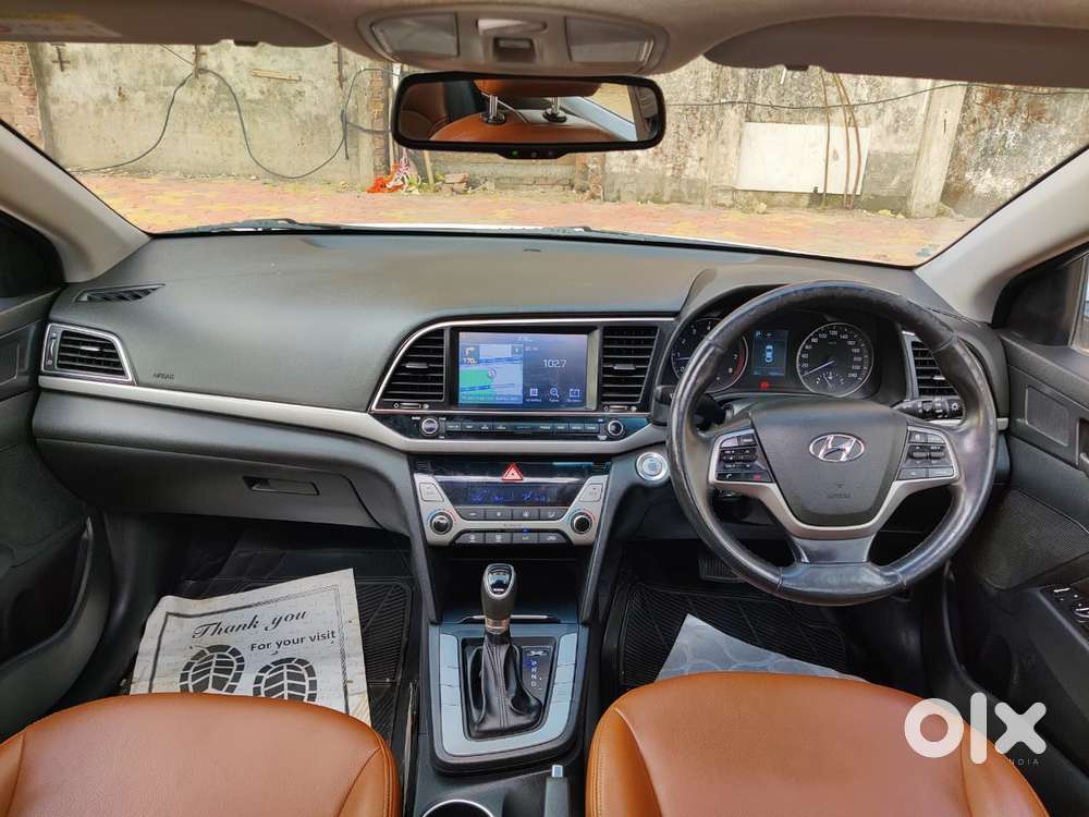 Hyundai Elantra Sx At, 2019, Petrol