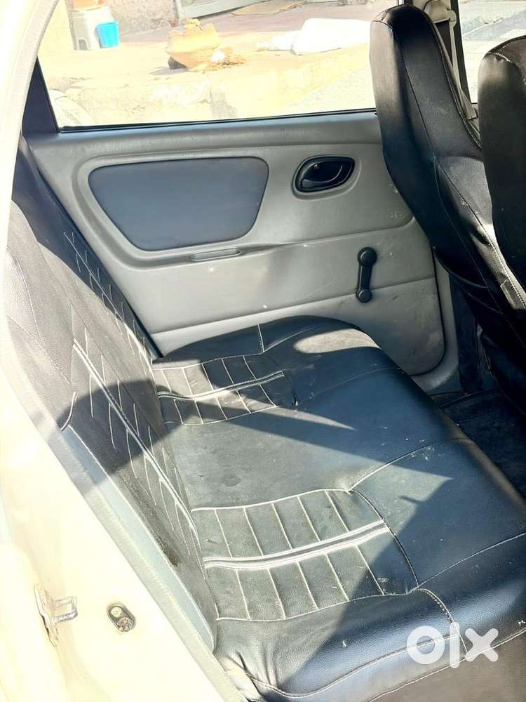 2012 Maruti Suzuki Car