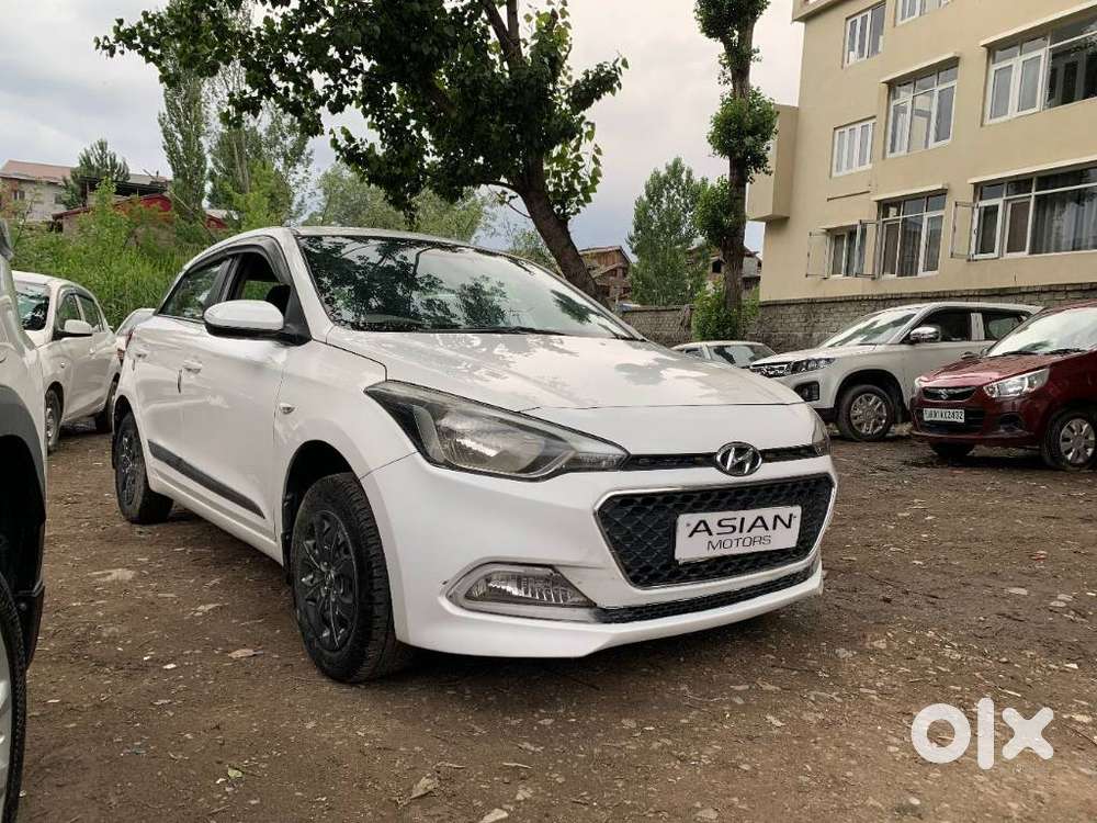 Hyundai Elite I20 Magna Executive 1.2, 2017, Petrol
