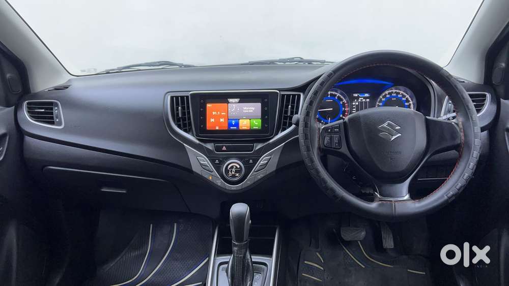 Maruti Suzuki Baleno 1.2 Zeta At, 2021, Petrol
