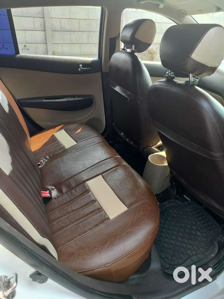 Hyundai I20 1.2 Magna Executive, 2011, Petrol