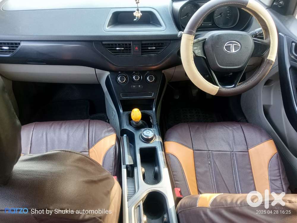 Tata Nexon 1.5 Revotorq Xe, 2018, Diesel