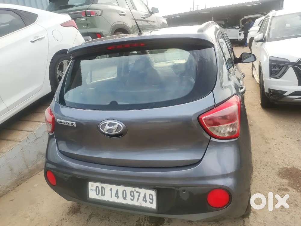Hyundai Grand I10 2019 Variant