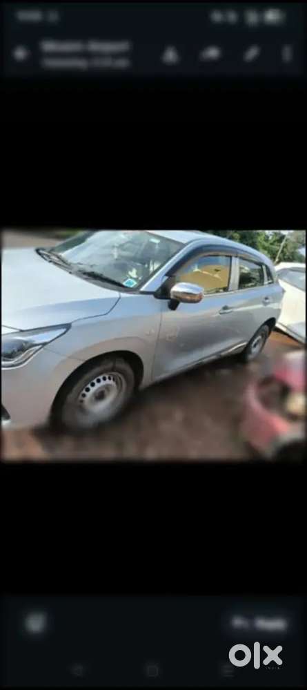 Maruti Suzuki Baleno 2023 Petrol 69500 Km Sir My Car Emergency