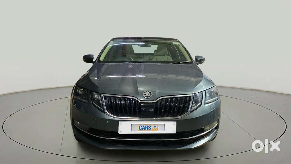Skoda Octavia 1.8 Tsi At L K, 2018, Petrol