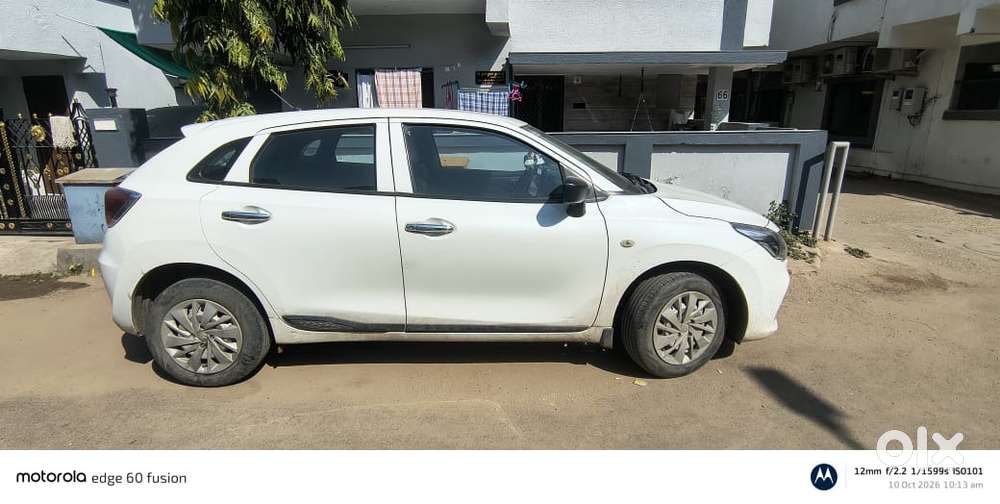 2022 Maruti Baleno Petrol