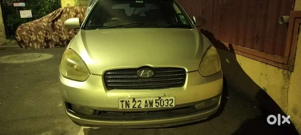 Hyundai Verna 2007