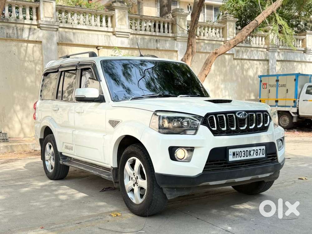 Mahindra Scorpio S11 Mt 7s, 2021, Diesel