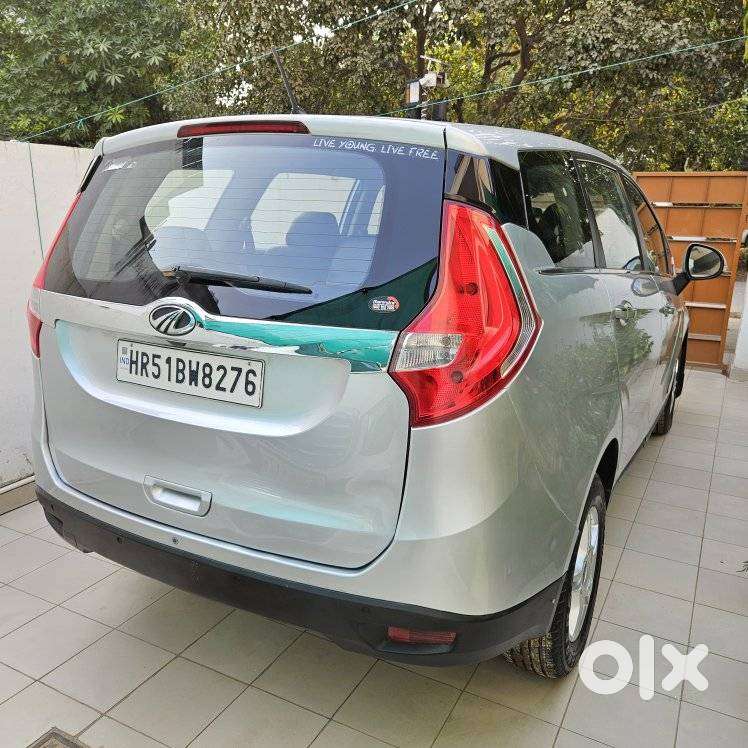 Mahindra Marazzo 1.5 M6 Plus 7 Str, 2019, Diesel