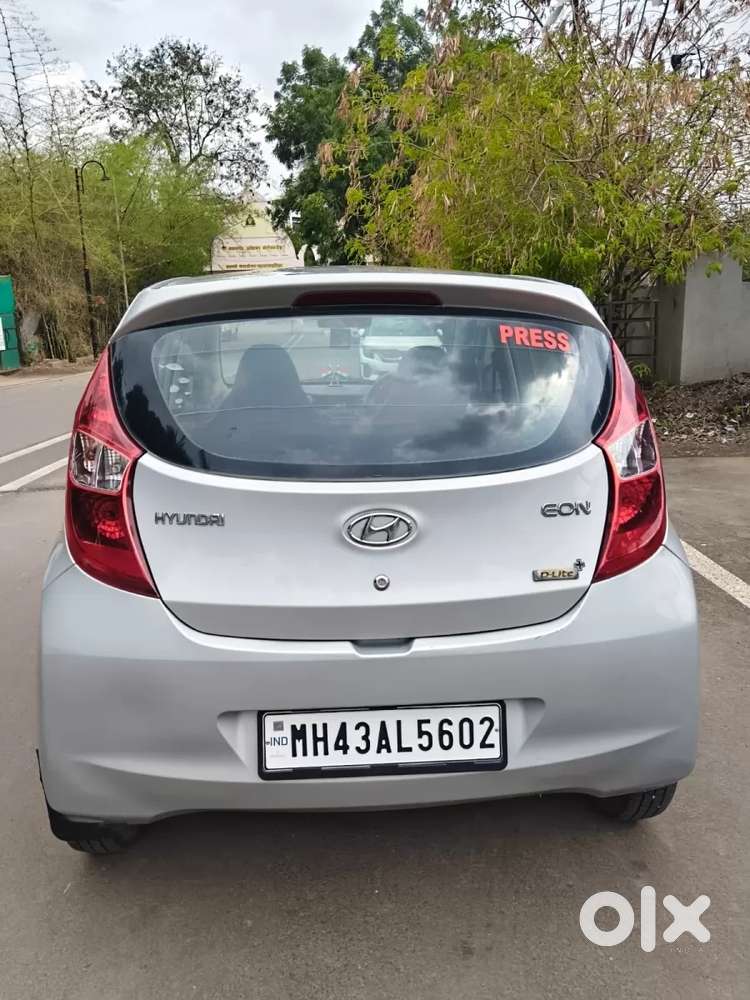 Hyundai Eon D-lite + Lpg, 2012, Lpg