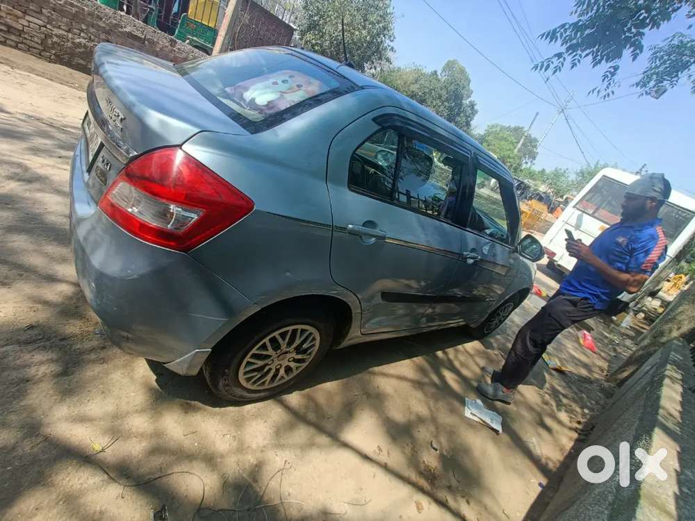 Maruti Suzuki Dzire 2013, Petrol+ Cng, In 3.25 Lacs