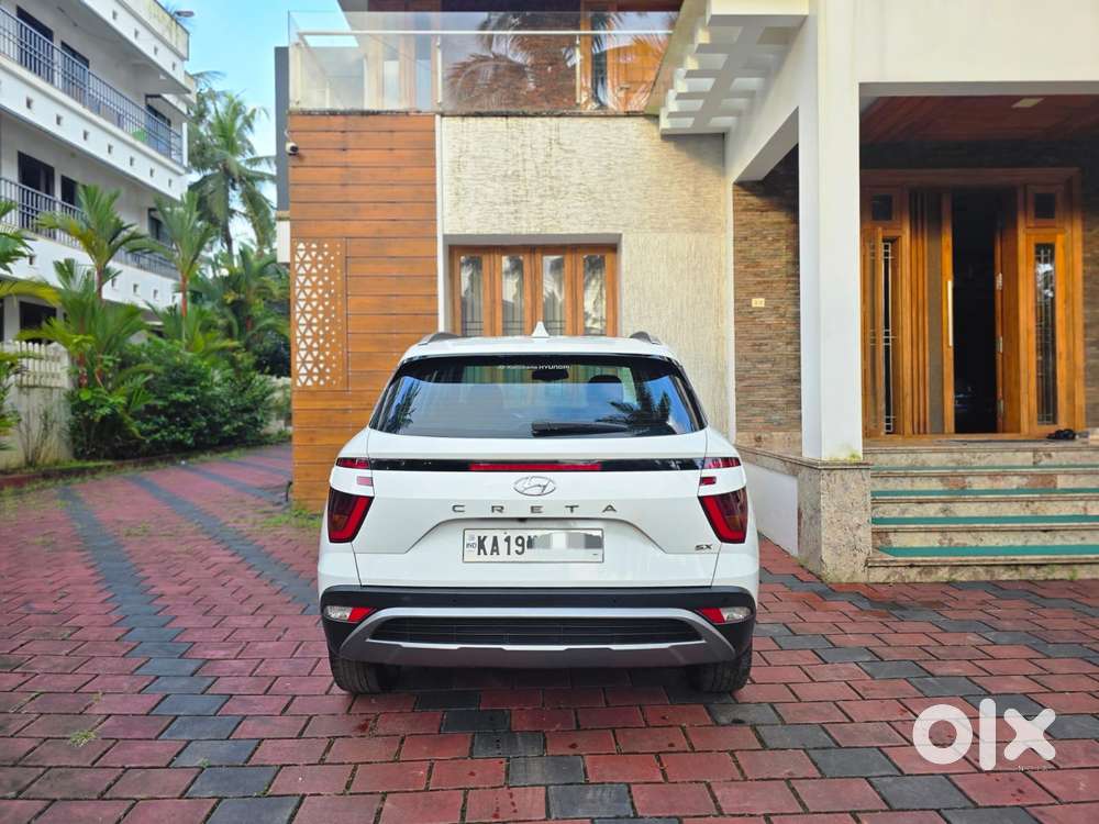 Hyundai Creta, 2021, Diesel