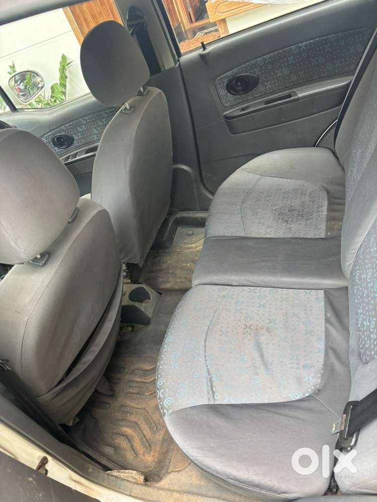 Chevrolet Spark Lpg 2008