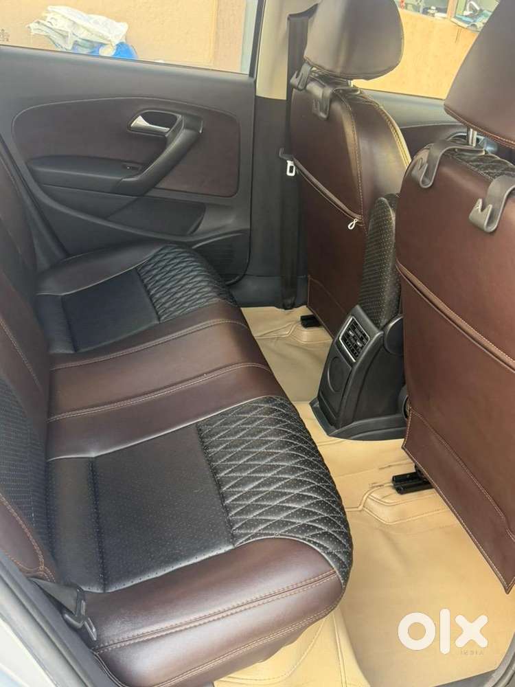 Volkswagen Petrol Car 2018