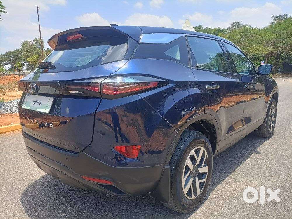 Tata Harrier Xza Plus Dark Edition, 2022, Diesel